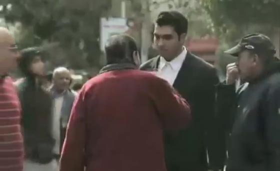 بالفيديو.. ماذا يفعل يهودي متدين في وسط القاهرة وكيف تم التعامل معه؟ صورة رقم 2