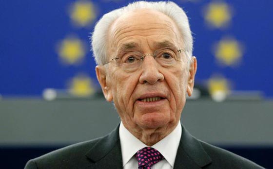 صورة شمعون بيرس يشرب القهوة الاردنية تثير غضب الاردنيين صورة رقم 5