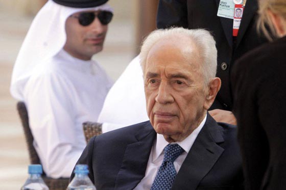 صورة شمعون بيرس يشرب القهوة الاردنية تثير غضب الاردنيين صورة رقم 3