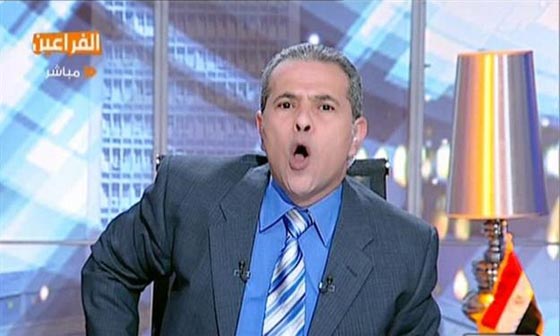 القاهرة: الاعلامي عكاشة يكشف عن اسرار الاقصى على طريقته الخاصة صورة رقم 2