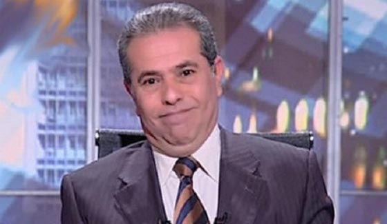 القاهرة: الاعلامي عكاشة يكشف عن اسرار الاقصى على طريقته الخاصة صورة رقم 4