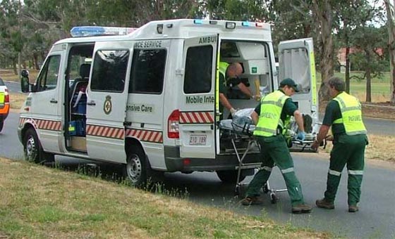 أمريكي يعود الى الحياة قبل نقله الى المشرحة صورة رقم 1 أمريكي يعود الى الحياة قبل نقله الى المشرحة صورة رقم 1