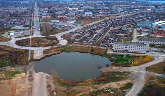 حفر نهاية العالم بروسيا يزداد حجمها بـ4 أضعاف خلال اشهر.. شاهد صورة رقم 5 حفر نهاية العالم بروسيا يزداد حجمها بـ4 أضعاف خلال اشهر.. شاهد صورة رقم 5