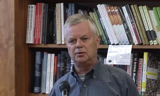 اردوغان يهوج ويموج لنقد صحفي امريكي وينتقم منه على طريقته الخاصة!! صورة رقم 1