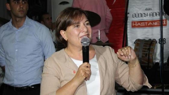  اصابة مرشحة حزب الشعب الجمهوري بتركيا في محاولة اغتيال  صورة رقم 2