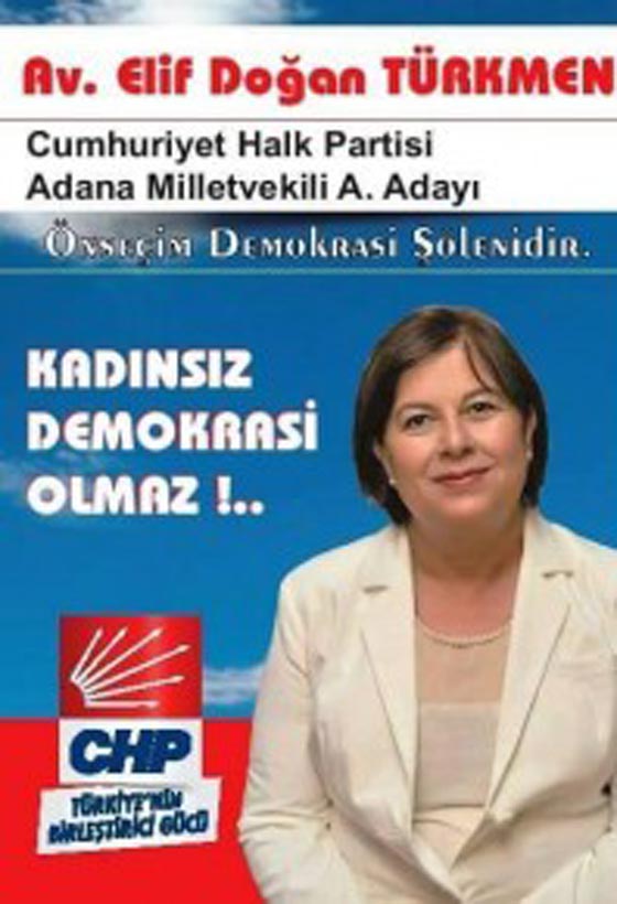  اصابة مرشحة حزب الشعب الجمهوري بتركيا في محاولة اغتيال  صورة رقم 4