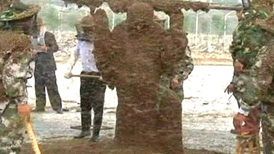 مليون ومئة الف نحلة تمكن صينيا من كسر رقم قياسي عالمي!! صورة رقم 1