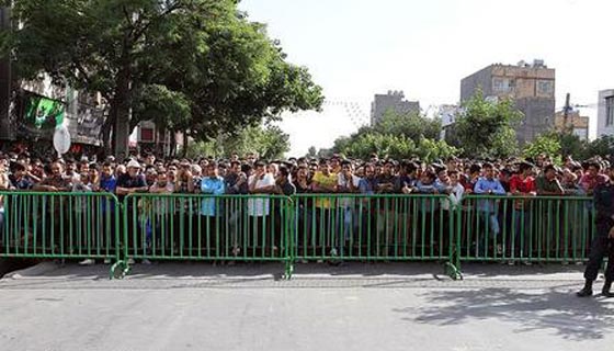 خامنئي يرد على طلب العفو باعدام 22 سجينا.. شاهد الصور المريعة صورة رقم 5