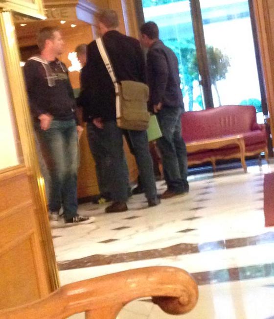 اعتقالات مسؤولي الفيفا اشي.. واقامة المونديال في قطر اشي ثاني صورة رقم 1