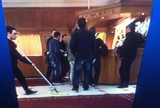 اعتقالات مسؤولي الفيفا اشي.. واقامة المونديال في قطر اشي ثاني صورة رقم 9