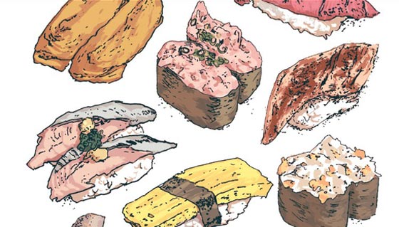 فنان استرالي يبدع برسم مناظر طوكيو الخلابة على فناجين قهوة صورة رقم 10 فنان استرالي يبدع برسم مناظر طوكيو الخلابة على فناجين قهوة صورة رقم 10