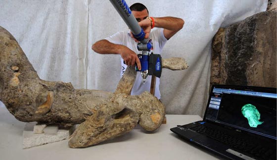 صور مثيرة.. قوم تحولوا الى حجارة عام 79 قبل ميلاد المسيح صورة رقم 13