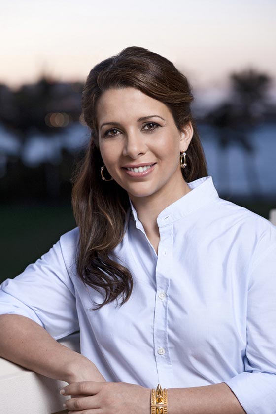 هيا بنت الحسين تنذر بحدث يسبق انتخابات فيفا وتصف الشيخ الفهد باليائس صورة رقم 2