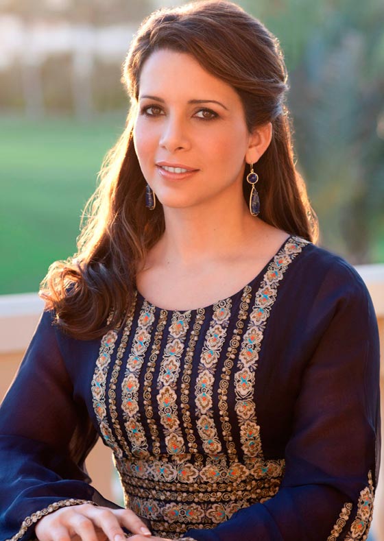 هيا بنت الحسين تنذر بحدث يسبق انتخابات فيفا وتصف الشيخ الفهد باليائس صورة رقم 1