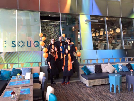 رجل يهدد أصحاب مطعم هولندي استبدل اسم اسرائيل بفلسطين صورة رقم 6 رجل يهدد أصحاب مطعم هولندي استبدل اسم اسرائيل بفلسطين صورة رقم 6