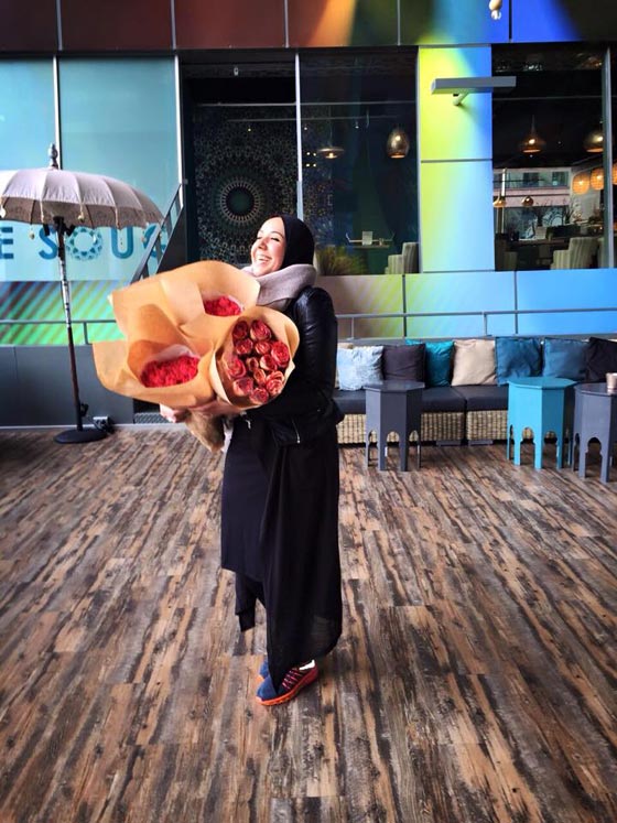 رجل يهدد أصحاب مطعم هولندي استبدل اسم اسرائيل بفلسطين صورة رقم 5 رجل يهدد أصحاب مطعم هولندي استبدل اسم اسرائيل بفلسطين صورة رقم 5