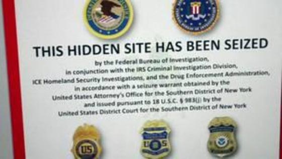 المؤبد لمنشئ موقع درب الحرير باع بـ200 مليون دولار مخدرات  صورة رقم 1