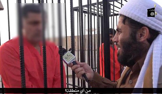 غارة عراقية قاصمة تضع حدا لحياة صانع افلام داعش وموثق فظائعها صورة رقم 1