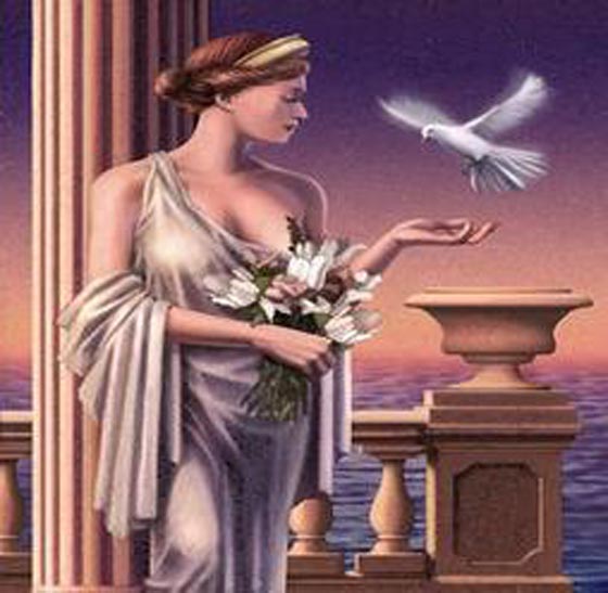 أجمل نساء الكون: هربت مع عشيقها واشعلت الحرب فاحتجزت في مصر صورة رقم 4