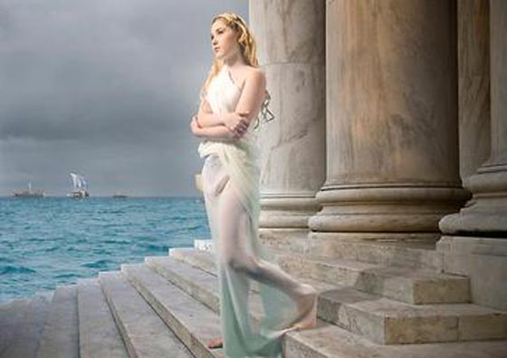 أجمل نساء الكون: هربت مع عشيقها واشعلت الحرب فاحتجزت في مصر صورة رقم 5