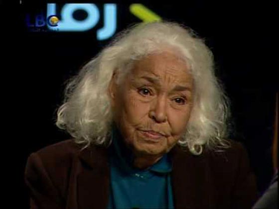 نوال السعداوي: لا ادعو للكفر لكن لا علاقة للاخلاق بلحية او حجاب   صورة رقم 4