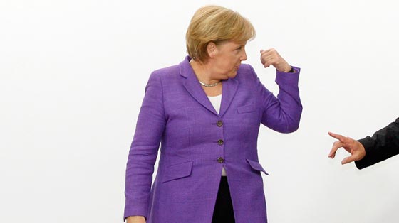 تعرف على النساء الاكثر نفوذا في العالم.. في طليعتهن انجيلا ميركل صورة رقم 7 تعرف على النساء الاكثر نفوذا في العالم.. في طليعتهن انجيلا ميركل صورة رقم 7