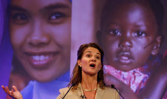 تعرف على النساء الاكثر نفوذا في العالم.. في طليعتهن انجيلا ميركل صورة رقم 13 تعرف على النساء الاكثر نفوذا في العالم.. في طليعتهن انجيلا ميركل صورة رقم 13