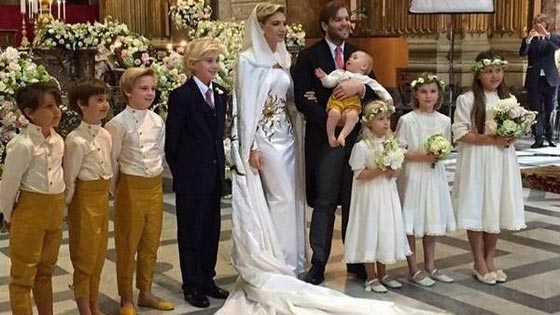 بعد امل علم الدين.. لبنانية اخرى تزج بملياردير عالمي في القفص الذهبي صورة رقم 1