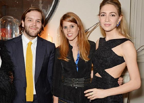 بعد امل علم الدين.. لبنانية اخرى تزج بملياردير عالمي في القفص الذهبي صورة رقم 5