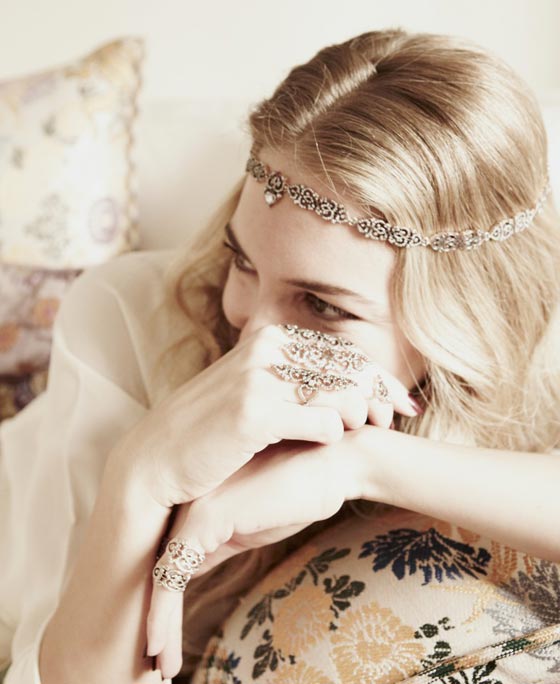 بعد امل علم الدين.. لبنانية اخرى تزج بملياردير عالمي في القفص الذهبي صورة رقم 9