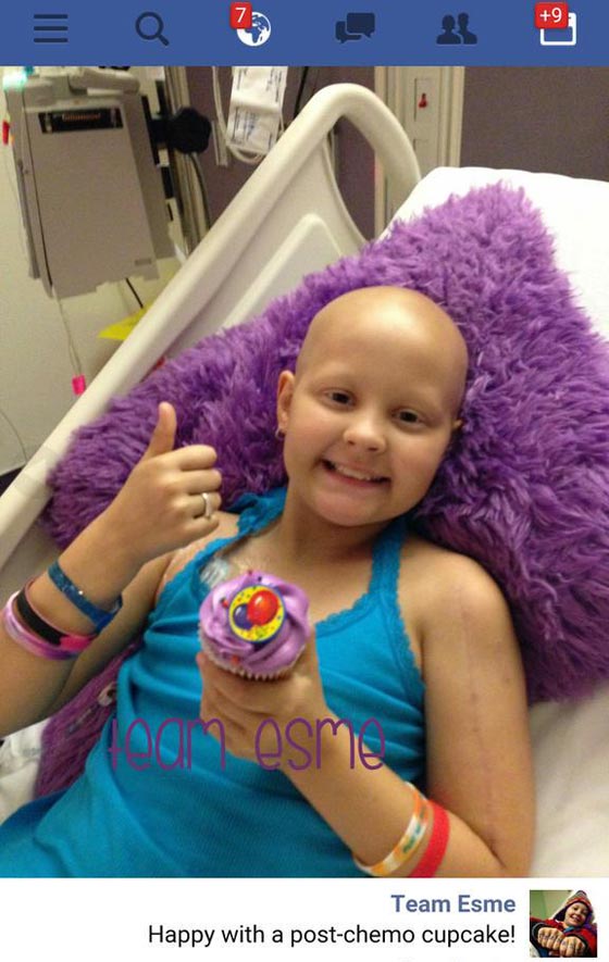 تويتر يضع حدا لفتاة نصابة خدعته مدة عام بادعائها انها مصابة بالسرطان!! صورة رقم 2