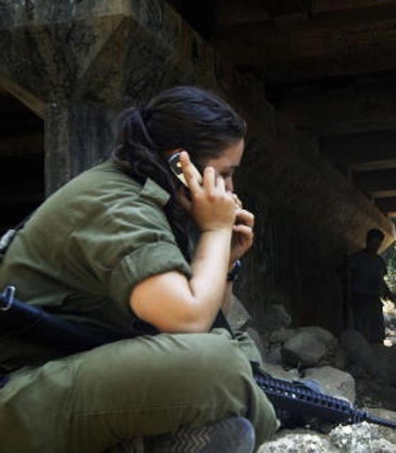 وسائل التواصل تخترق الجيش الاسرائيلي وارتفاع في الجرائم الأخلاقية صورة رقم 2 وسائل التواصل تخترق الجيش الاسرائيلي وارتفاع في الجرائم الأخلاقية صورة رقم 2