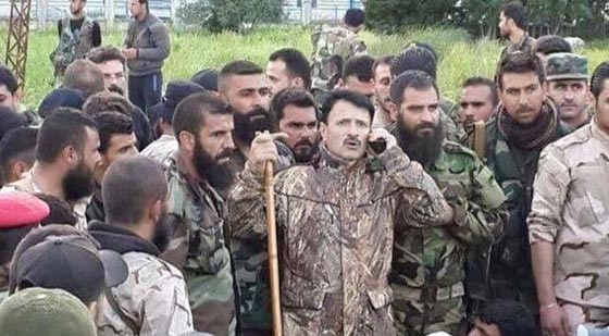 فيديو مسرب.. محادثة بين (النمر) والأسد تكشف عمق ازمة النظام صورة رقم 1 فيديو مسرب.. محادثة بين (النمر) والأسد تكشف عمق ازمة النظام صورة رقم 1