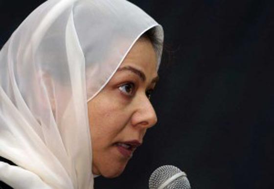 رغد صدام حسين في رسالة للسيسي: ارحموا أهل غزة المنكوبة! صورة رقم 3