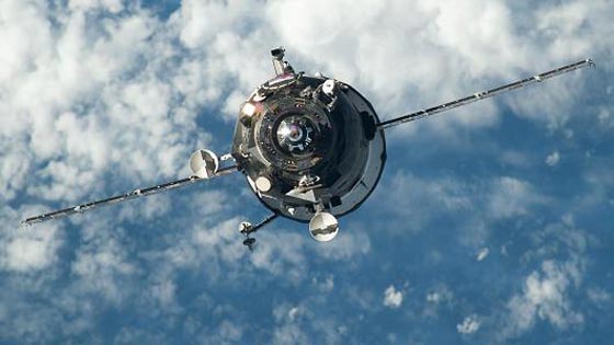 صور.. سفينة فضائية روسية تائهة قد تصطدم بالأرض بعد 8 ايام صورة رقم 1 صور.. سفينة فضائية روسية تائهة قد تصطدم بالأرض بعد 8 ايام صورة رقم 1