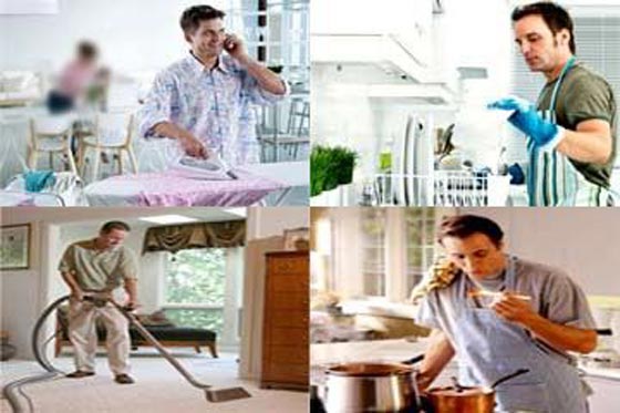 نساء جيل الألفية يتقاضين كالرجال وهم يجلسون لرعاية الاطفال صورة رقم 1 نساء جيل الألفية يتقاضين كالرجال وهم يجلسون لرعاية الاطفال صورة رقم 1