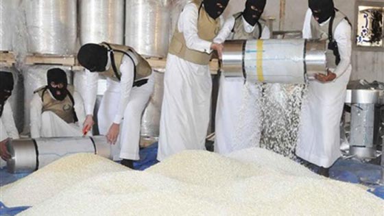 مخدر كابتاجون هو سر وحشية داعش في القتل وشراستهم في الاغتصاب صورة رقم 2