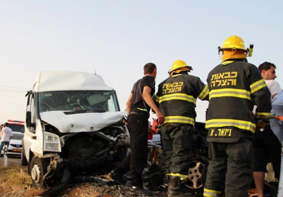 الجولان المحتل يفجع بحادث ينسف عائلة بأكملها بين قتلى وجرحى صورة رقم 5 الجولان المحتل يفجع بحادث ينسف عائلة بأكملها بين قتلى وجرحى صورة رقم 5