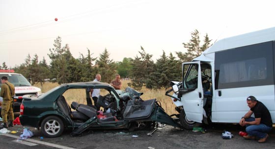 الجولان المحتل يفجع بحادث ينسف عائلة بأكملها بين قتلى وجرحى صورة رقم 8 الجولان المحتل يفجع بحادث ينسف عائلة بأكملها بين قتلى وجرحى صورة رقم 8