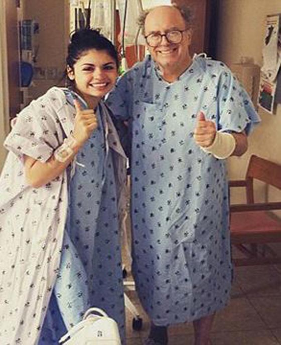 بالصور.. نادلة في مطعم تتبرع بكليتها لأحد الزبائن الدائمين صورة رقم 1