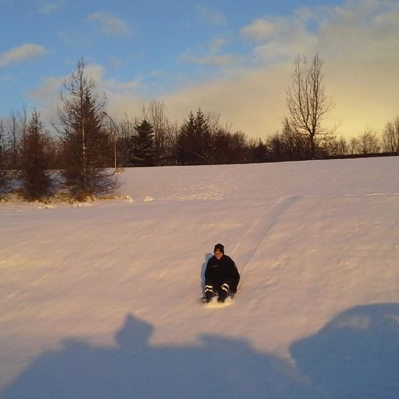 صور مضحكة: رجال شرطة مع حيوانات اليفة، يلتهمون برجر ويلهون بالثلج  صورة رقم 19