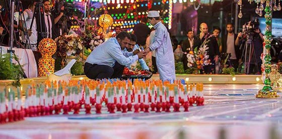 بلاد فارس تحتفل بالمهدي المنتظر رغم انف بني امية والصهيونية العالمية!! صورة رقم 1 بلاد فارس تحتفل بالمهدي المنتظر رغم انف بني امية والصهيونية العالمية!! صورة رقم 1