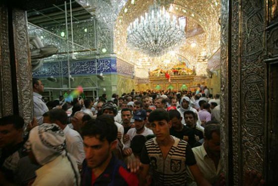 بلاد فارس تحتفل بالمهدي المنتظر رغم انف بني امية والصهيونية العالمية!! صورة رقم 2 بلاد فارس تحتفل بالمهدي المنتظر رغم انف بني امية والصهيونية العالمية!! صورة رقم 2