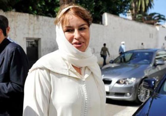 اللغة العربية تضايق وزيرة مغربية وترفع درجة حرارتها.. كما تقول صورة رقم 2