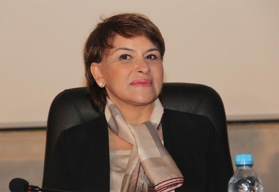 اللغة العربية تضايق وزيرة مغربية وترفع درجة حرارتها.. كما تقول صورة رقم 1