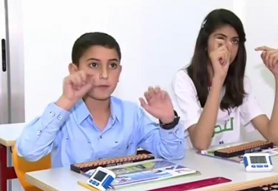 عبقرية لبنانية في عمر الورد تتحدى الالة الحاسبة.. وتفوقها قدرة صورة رقم 4 عبقرية لبنانية في عمر الورد تتحدى الالة الحاسبة.. وتفوقها قدرة صورة رقم 4