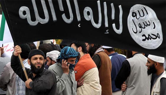 داعش من غزة.. قصفنا اسرائيل بثلاثة صواريخ انتقاما لمقتل احد انصارنا صورة رقم 3