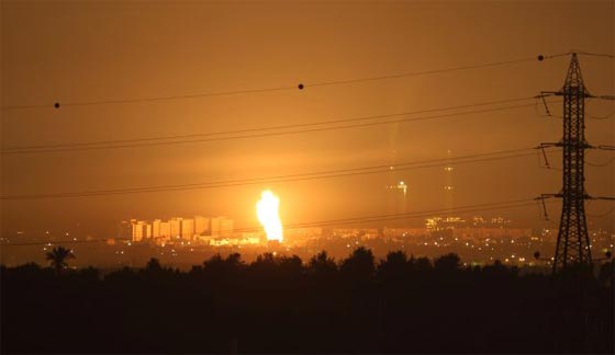 داعش من غزة.. قصفنا اسرائيل بثلاثة صواريخ انتقاما لمقتل احد انصارنا صورة رقم 4