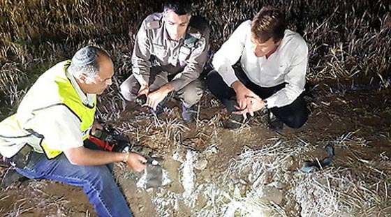 داعش من غزة.. قصفنا اسرائيل بثلاثة صواريخ انتقاما لمقتل احد انصارنا صورة رقم 6