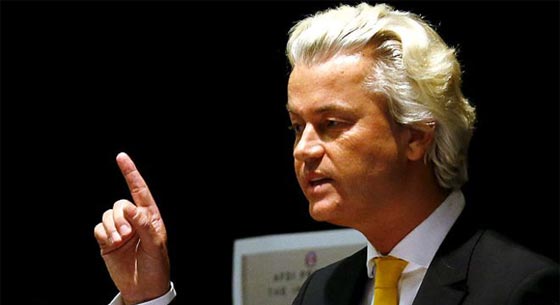 هولندا: سياسي معاد للاسلام ينوي عرض صور للنبي محمد في التلفزيون صورة رقم 1 هولندا: سياسي معاد للاسلام ينوي عرض صور للنبي محمد في التلفزيون صورة رقم 1